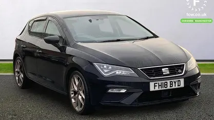 Used 2018 Seat Leon FR Hatchback | £10,299 (Fair price)