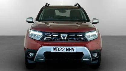 Used 2022 Dacia Duster Prestige SUV | £11,195 (Fair price)