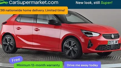 Used Vauxhall Corsa-e Edition 100 kW (136 HP) 2023 Hatchback