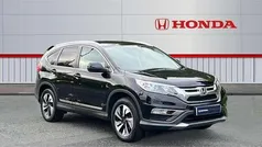 Used 2016 Honda CR-V EX SUV | £13,850 (Fair price)