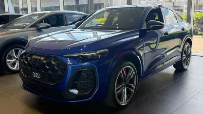 Nuevo Audi Q5 Sportback 299 CV (219 kW) 2025 SUV