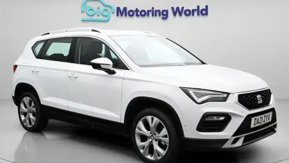 Używany Seat Ateca SE Technology 150 KM (110 kW) 2025 SUV