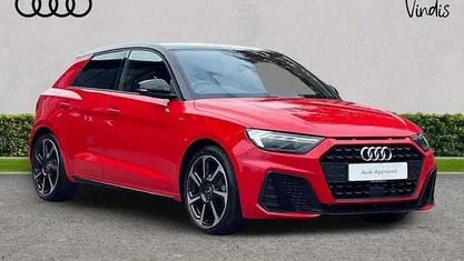 Used 2025 Audi A1 Sportback Black Edition Hatchback | £21,900 (Fair price)