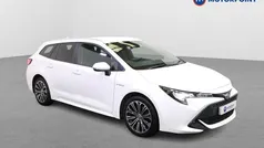 Used 2022 Toyota Corolla Design Estate | £16,549 (Fair price)