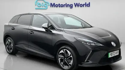 Usado MG MG4 EV Trophy 150 kW (204 HP) 2025 Citadino