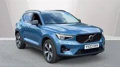 Used 2023 Volvo XC40 Ultimate SUV | £29,790 (Fair price)
