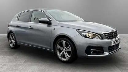 Used Peugeot 308 131 HP (96 kW) 2020 Hatchback