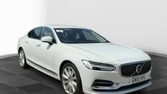 White Used 2019 Volvo S90 Inscription Sedan | £16,995 (Super price)