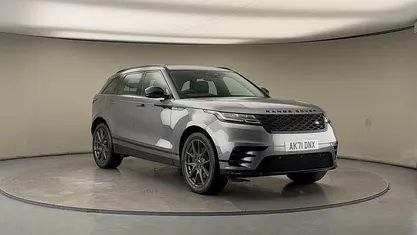 Eiger grey Used 2021 Land Rover Range Rover Velar HSE Dynamic SUV | £35,750 (Fair price)