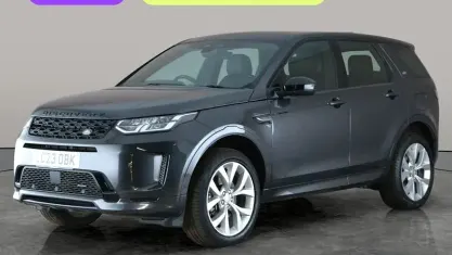 Used Land Rover Discovery Sport Urban Edition 309 HP (227 kW) 2023 Grey SUV