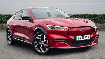 Used Ford Mustang Standard Range 269 HP (197 kW) 2021 Estate