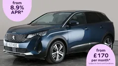 Used 2023 Peugeot 3008 Allure Estate | £13,224 (Good price)