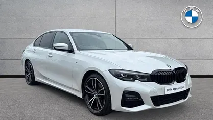 Used BMW 320 M Sport 184 HP (135 kW) 2022 Sedan