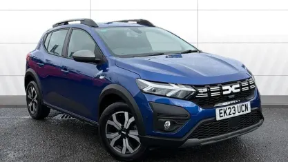 Used Dacia Sandero Journey 91 HP (66 kW) 2022 Hatchback