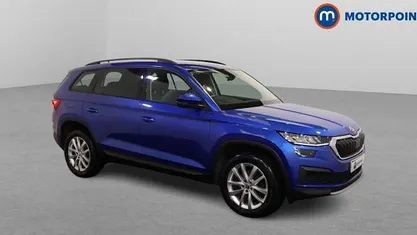 Used Skoda Kodiaq SE 150 HP (110 kW) 2021 SUV