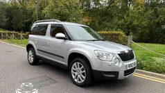 Used 2013 Skoda Yeti Elegance SUV | £9,495 (Fair price)