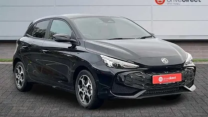 Used MG MG3 Trophy 194 HP (142 kW) 2024 Hatchback