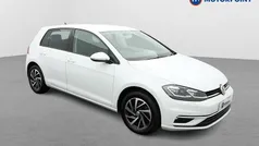Used 2020 VW Golf VII Edition Hatchback | £16,549 (Fair price)