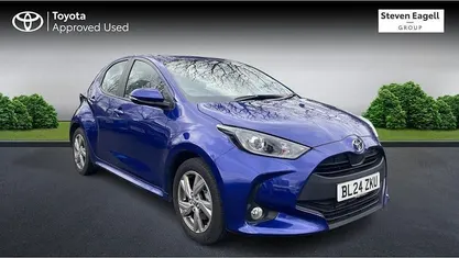 Used Toyota Yaris Hybrid 116 HP (85 kW) 2026 Hatchback