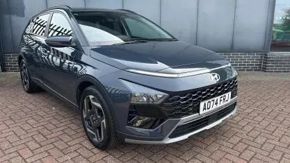 Used Hyundai Bayon Premium 101 HP (74 kW) 2026 SUV