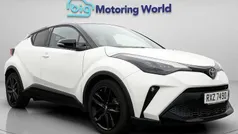 Used 2022 Toyota C-HR Sport SUV | £20,900 (Fair price)