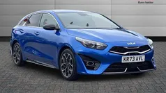 Used 2023 Kia ProCeed GT-Line Hatchback | £18,000 (Fair price)