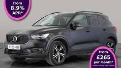 Used 2022 Volvo XC40 R-Design SUV | £18,121 (Good price)