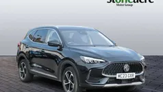 Black Used 2023 MG HS Trophy SUV | £16,995 (Fair price)