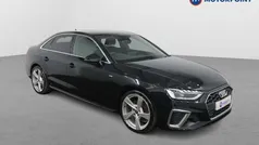 Used 2024 Audi A4 S-Line Sedan | £23,699 (Super price)