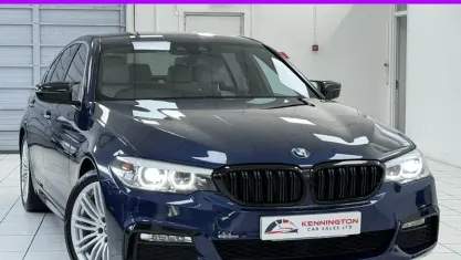 Begagnad BMW 520 M Sport 190 HK (139 kW) 2019 Sedan
