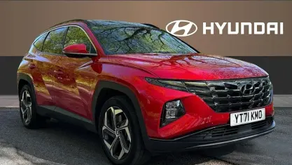 Usado Hyundai Tucson Ultimate 230 HP (169 kW) 2024 SUV