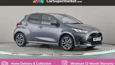 Used 2025 Toyota Yaris Hybrid Design Hatchback | £14,797 (Super price)