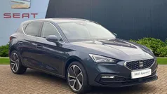 Used 2021 Seat Leon XCELLENCE Hatchback | £17,774 (Fair price)