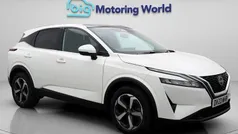 Used 2022 Nissan Qashqai N-Connecta SUV | £17,700 (Fair price)
