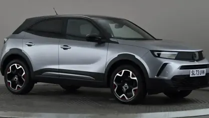 Used Vauxhall Mokka 136 HP (100 kW) 2025 SUV