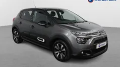 Grey Used 2024 Citroën C3 PureTech Hatchback | £13,549 (Fair price)