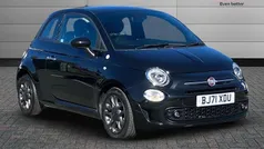 Used 2021 Fiat 500 Hatchback | £9,999 (Fair price)