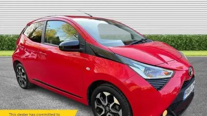 Used Toyota Aygo Trend 72 HP (52 kW) 2020 Hatchback