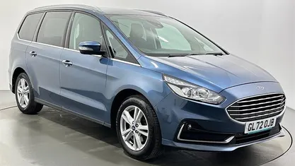 Used Ford Galaxy Titanium 190 HP (139 kW) 2022 MPV