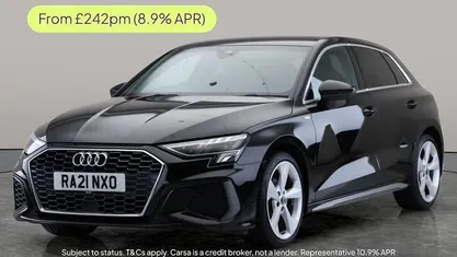 Used 2024 Audi A3 Sportback S-Line Hatchback | £18,454 (Good price)
