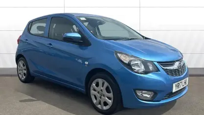 Used Vauxhall Viva 75 HP (55 kW) 2017 Hatchback