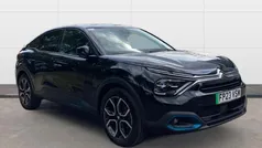 Black Used 2023 Citroën e-C4 Shine Hatchback | £14,995 (Good price)