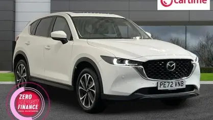 Used Mazda CX-5 Inclusive 165 HP (121 kW) 2022 SUV