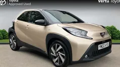 Used 2024 Toyota Aygo Hatchback | £12,872 (Fair price)