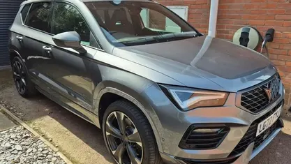 Used Cupra Ateca VZ2 300 HP (220 kW) 2025 SUV