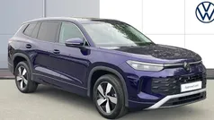 Used 2025 VW Tayron Match SUV | £37,498 (Good price)