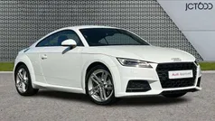 Used 2021 Audi TT Sport Coupe | £24,209 (Fair price)