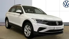 Used 2024 VW Tiguan Life SUV | £16,989 (Good price)
