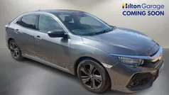 Used 2018 Honda Civic Prestige Hatchback | £17,050 (Fair price)