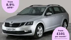 Used 2020 Skoda Octavia SE Technology Estate | £8,058 (Good price)